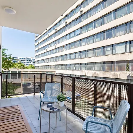 Apartament - Balcony - Sleep Well