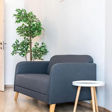 - Balcony - Sleep Well Apartment