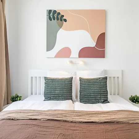 Apartmán - Balcony - Sleep Well *